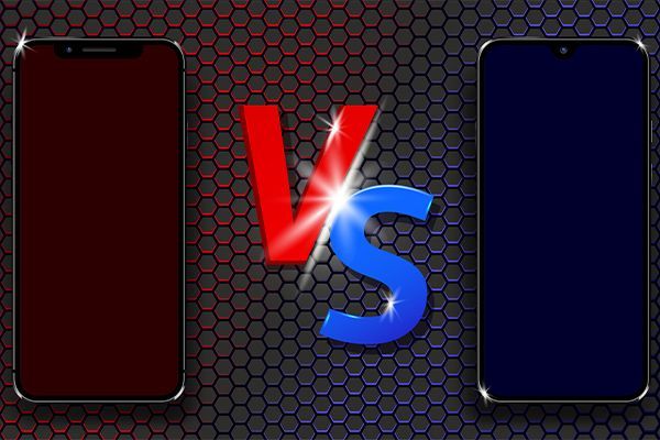 iPhone vs Samsung: что лучше?