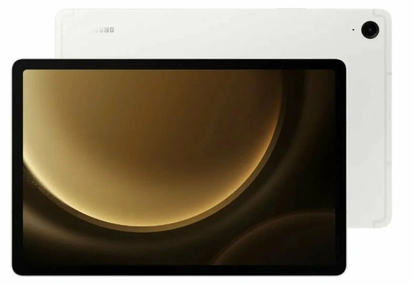 Планшет Samsung Galaxy Tab S9 FE+ 12,4" 8+ 128Gb Wi-Fi Silver